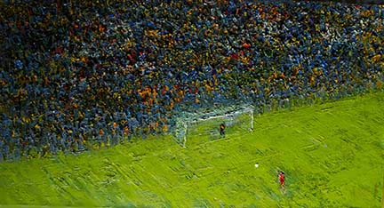 TAFA - Ghana - Spot Kick